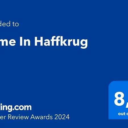Come In Haffkrug Exterior photo